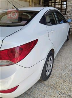 هيونداي أكسنت